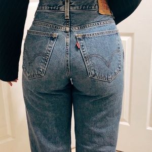 Vtg 527 Levis Jeans
